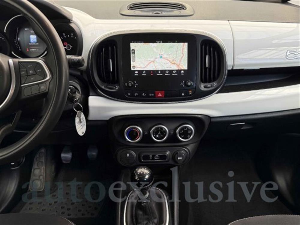 500L 500L 1.6 Multijet 120 CV