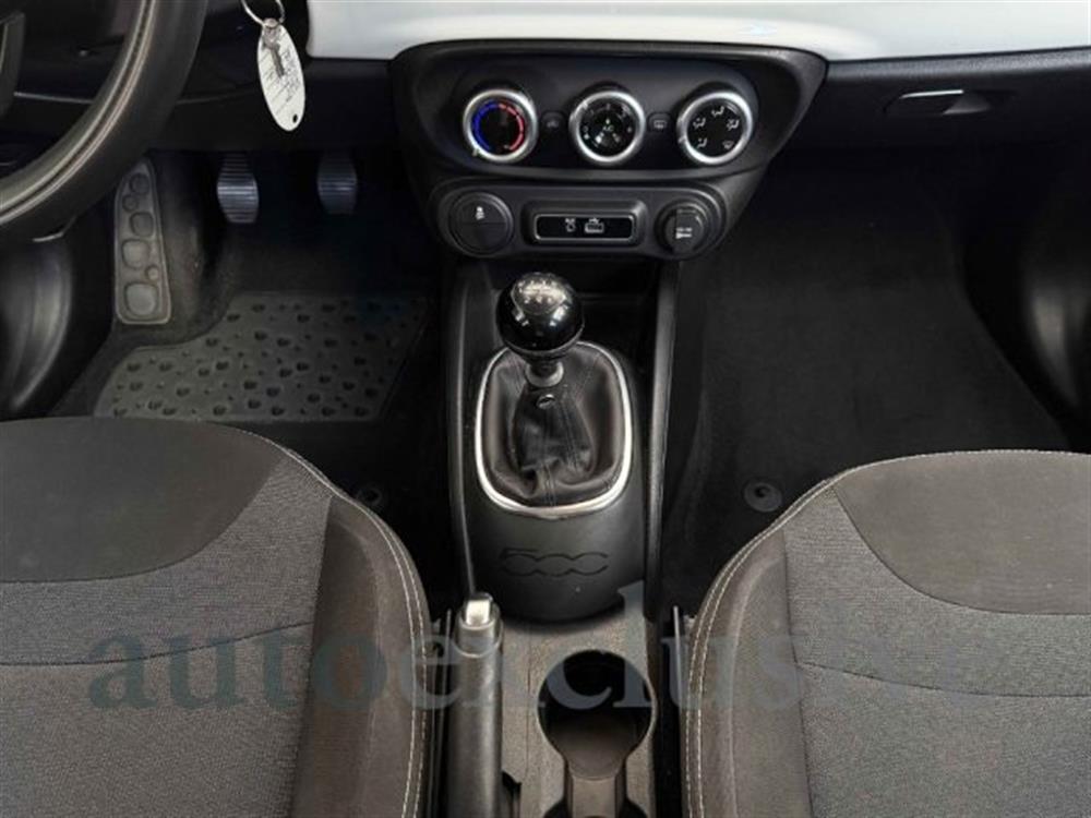 500L 500L 1.6 Multijet 120 CV