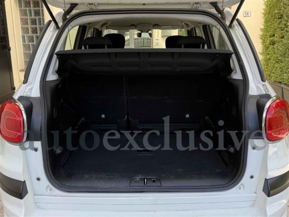 500L 500L 1.6 Multijet 120 CV