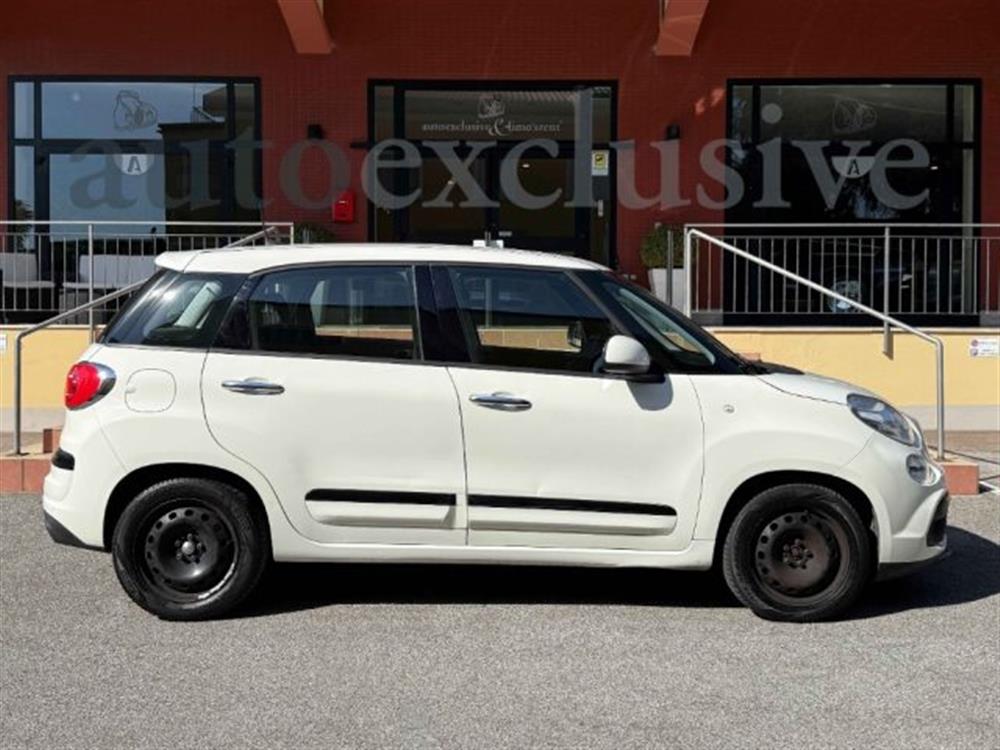500L 500L 1.6 Multijet 120 CV