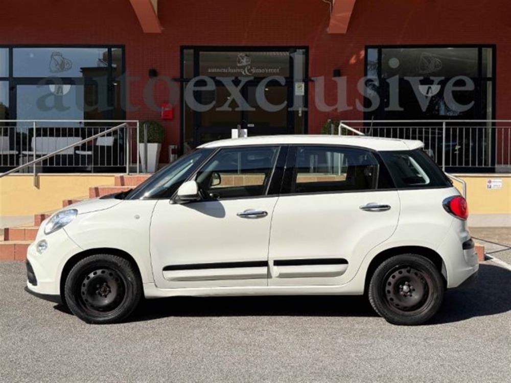 500L 500L 1.6 Multijet 120 CV