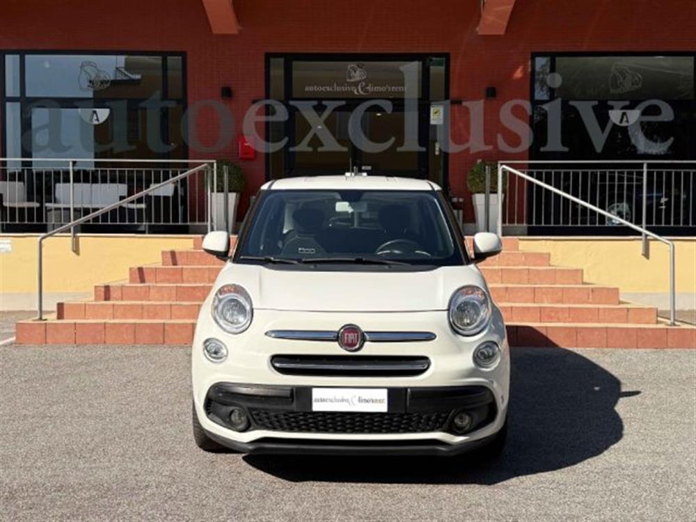 500L 500L 1.6 Multijet 120 CV