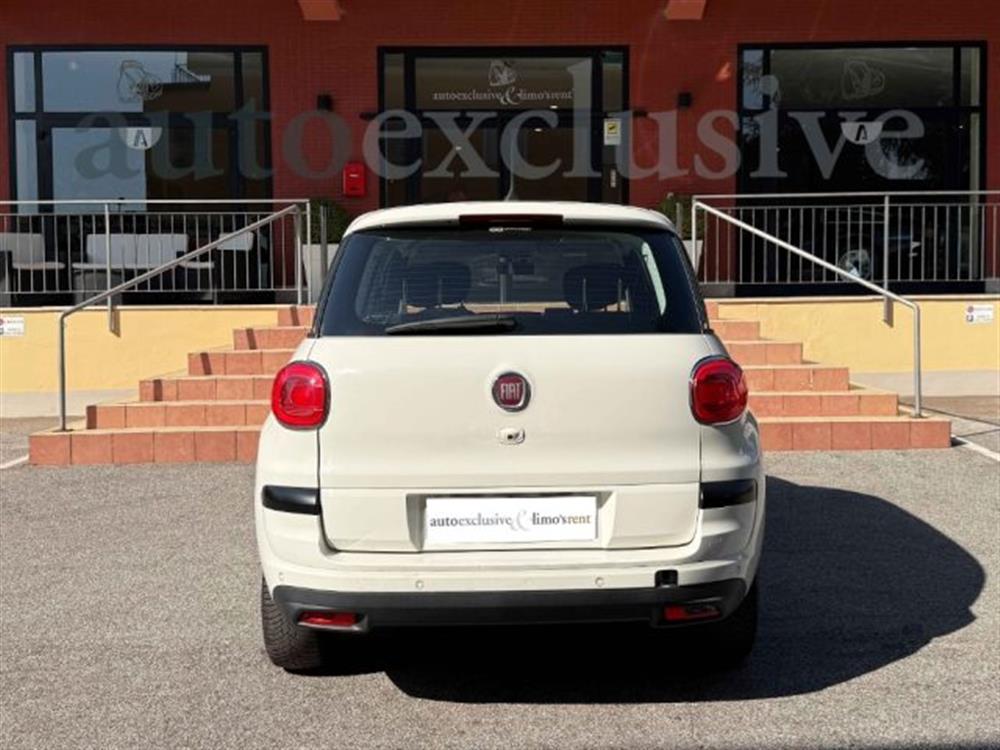 500L 500L 1.6 Multijet 120 CV
