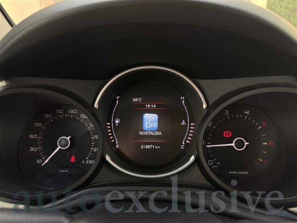 500L 500L 1.6 Multijet 120 CV