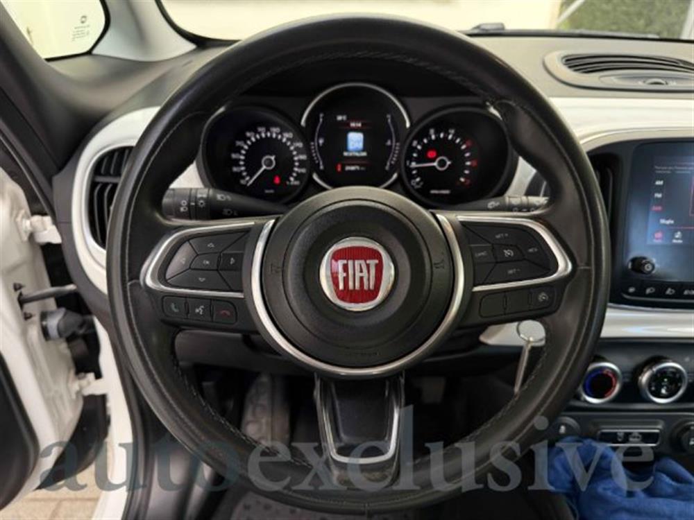 500L 500L 1.6 Multijet 120 CV