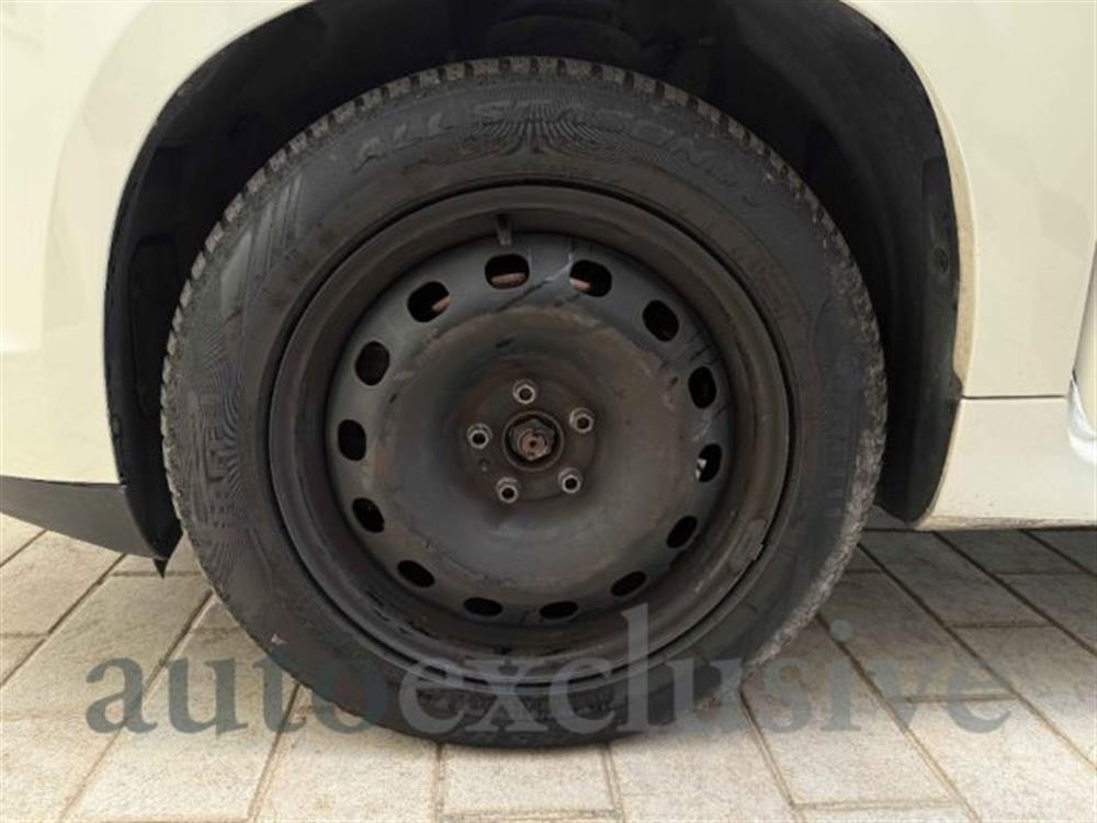 500L 500L 1.6 Multijet 120 CV