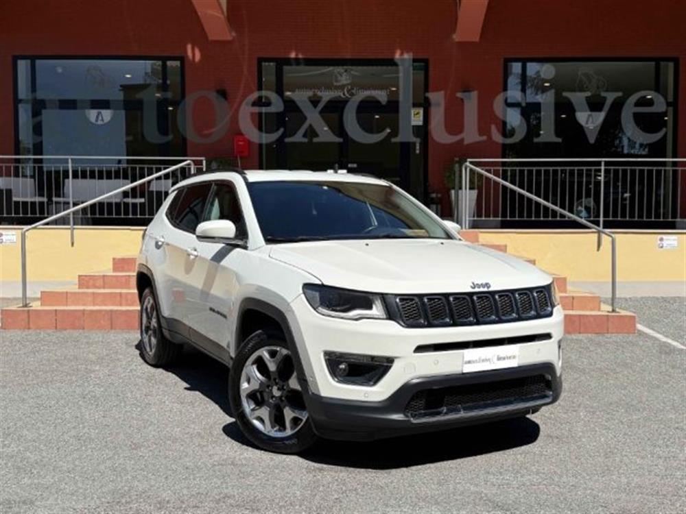Compass Compass 2.0 Multijet II 4WD