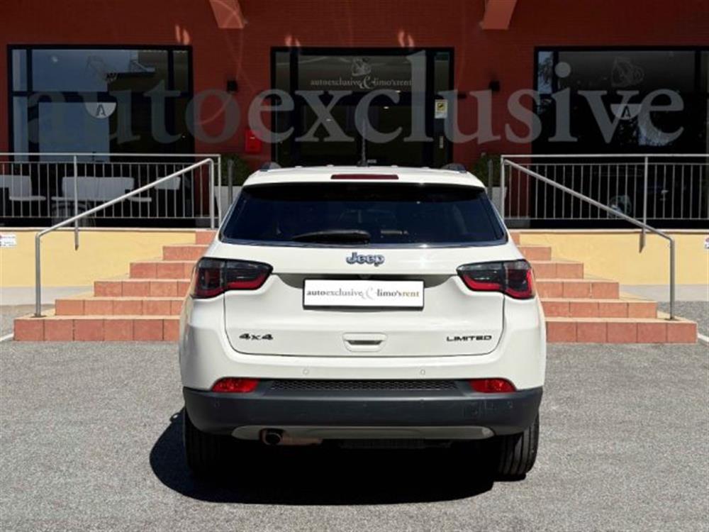 Compass Compass 2.0 Multijet II 4WD