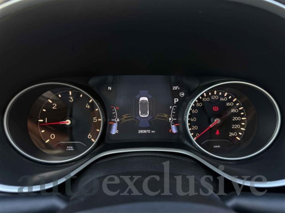 Compass Compass 2.0 Multijet II 4WD