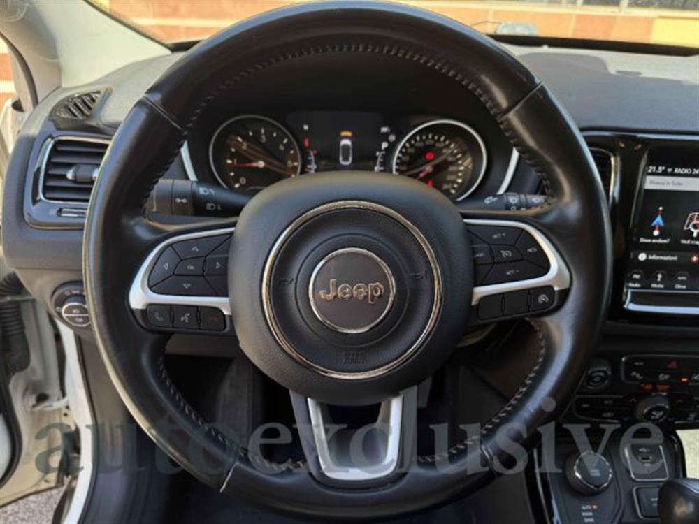 Compass Compass 2.0 Multijet II 4WD