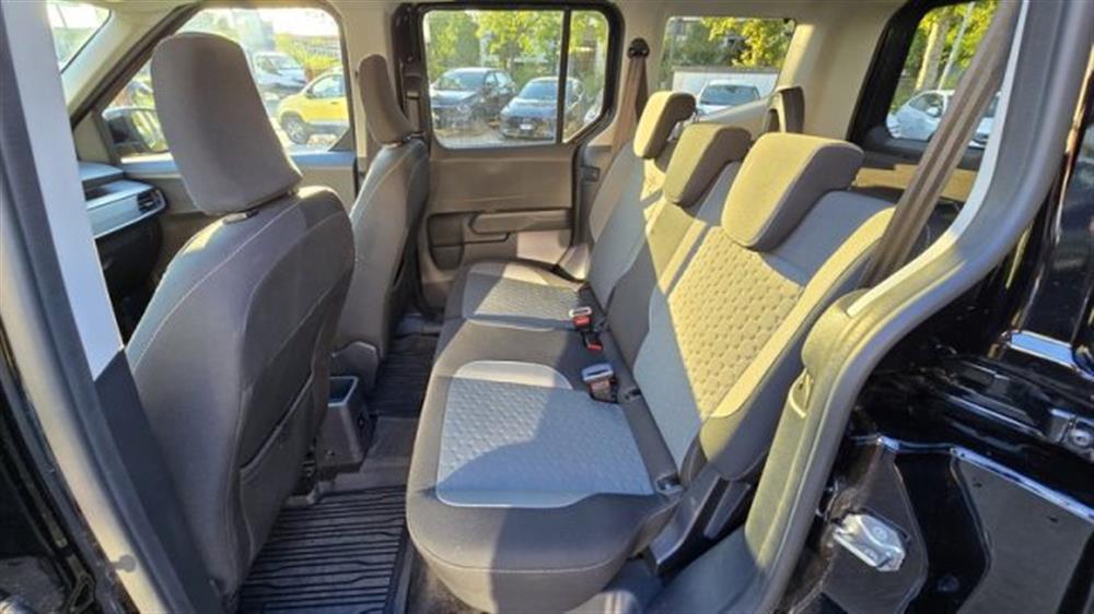 Tourneo Courier Tourneo Courier 1.0 EcoBoost Titaniu