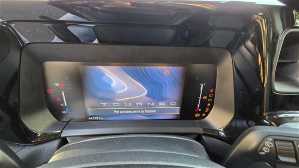 Tourneo Courier Tourneo Courier 1.0 EcoBoost Titaniu