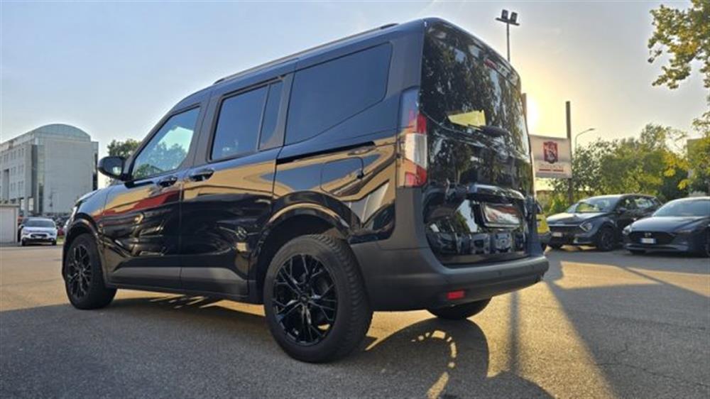 Tourneo Courier Tourneo Courier 1.0 EcoBoost Titaniu