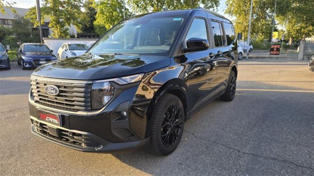 Tourneo Courier Tourneo Courier 1.0 EcoBoost Titaniu
