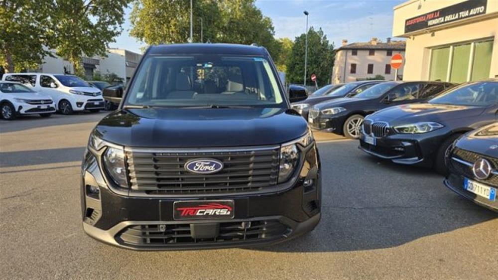 Tourneo Courier Tourneo Courier 1.0 EcoBoost Titaniu