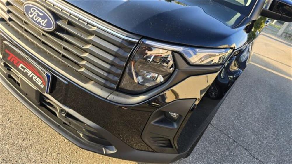 Tourneo Courier Tourneo Courier 1.0 EcoBoost Titaniu