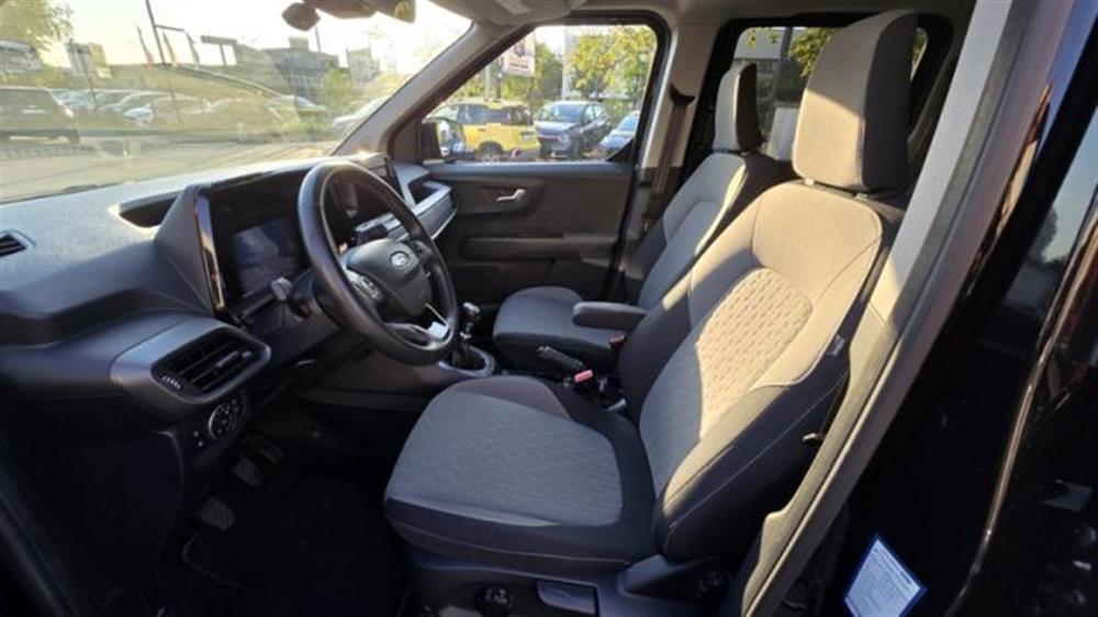 Tourneo Courier Tourneo Courier 1.0 EcoBoost Titaniu