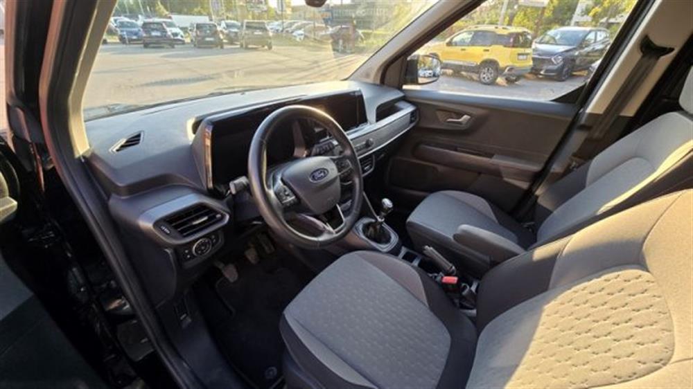 Tourneo Courier Tourneo Courier 1.0 EcoBoost Titaniu