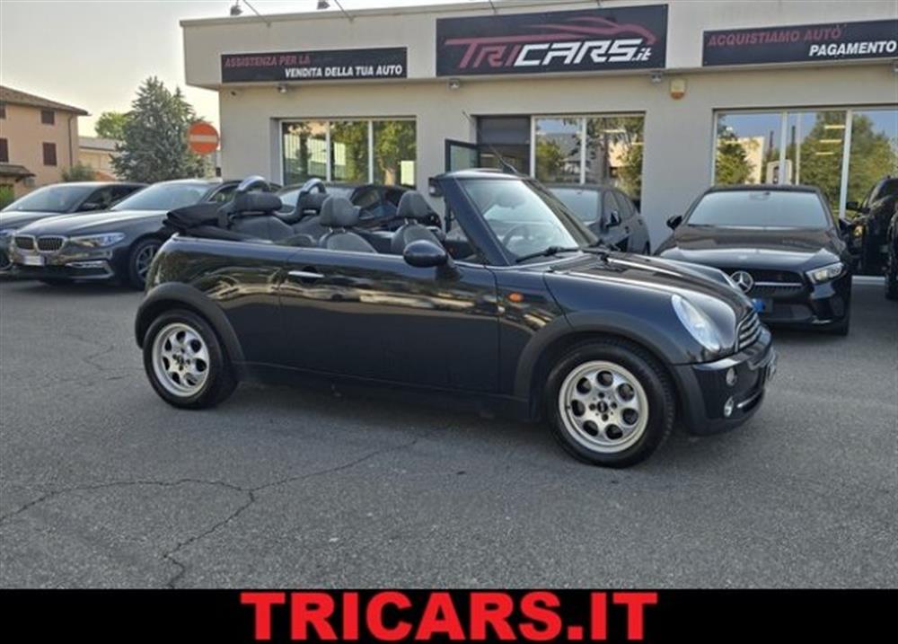 Cooper Cooper Cabrio 1.6 16V NEOPA