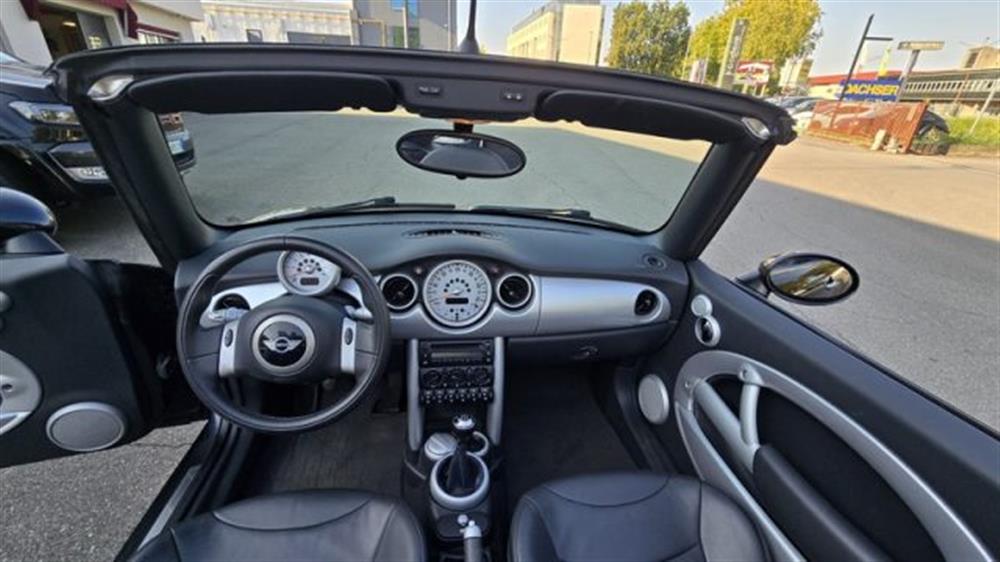 Cooper Cooper Cabrio 1.6 16V NEOPA