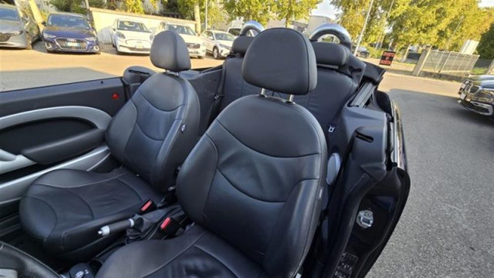 Cooper Cooper Cabrio 1.6 16V NEOPA