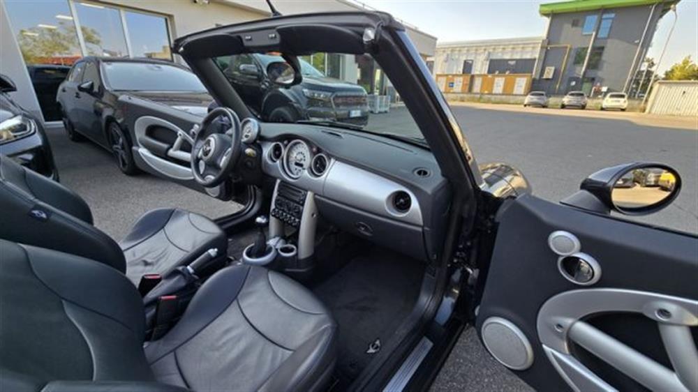 Cooper Cooper Cabrio 1.6 16V NEOPA