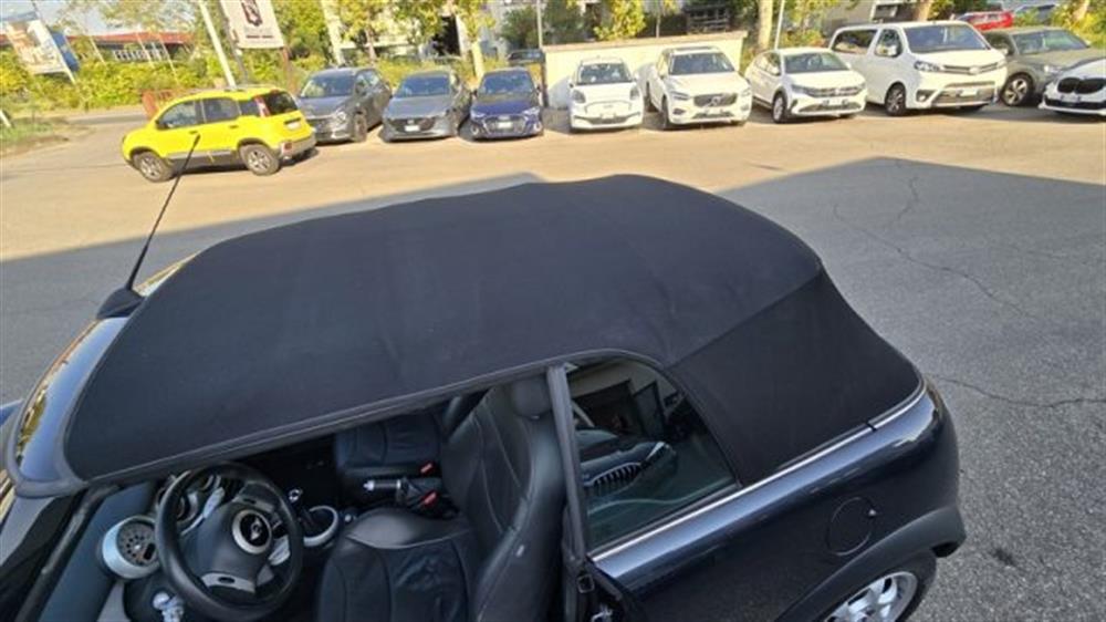 Cooper Cooper Cabrio 1.6 16V NEOPA