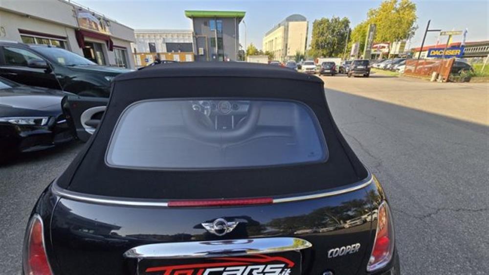 Cooper Cooper Cabrio 1.6 16V NEOPA