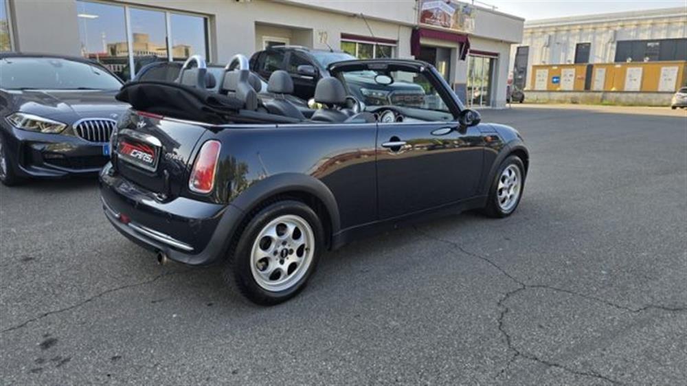 Cooper Cooper Cabrio 1.6 16V NEOPA