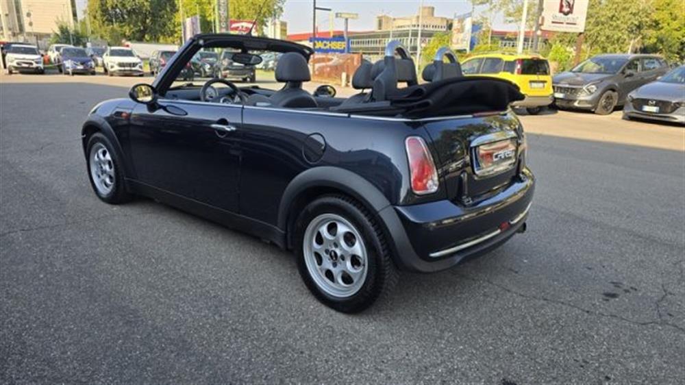 Cooper Cooper Cabrio 1.6 16V NEOPA