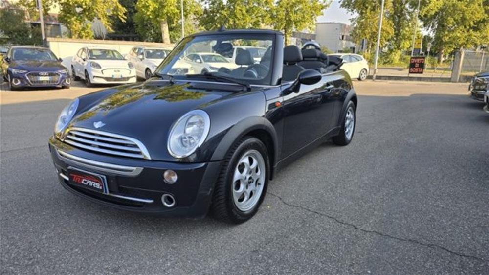 Cooper Cooper Cabrio 1.6 16V NEOPA