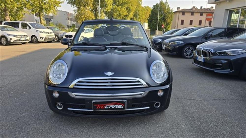 Cooper Cooper Cabrio 1.6 16V NEOPA