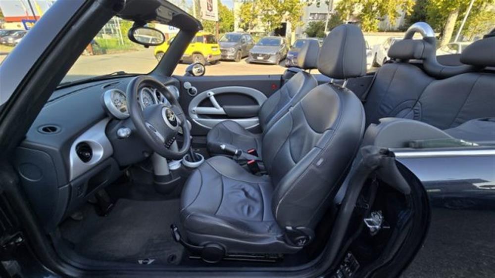 Cooper Cooper Cabrio 1.6 16V NEOPA