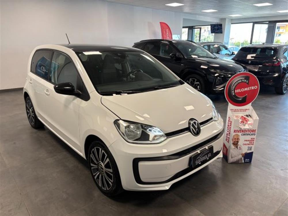 up! up! 1.0 Benzina EVO colo