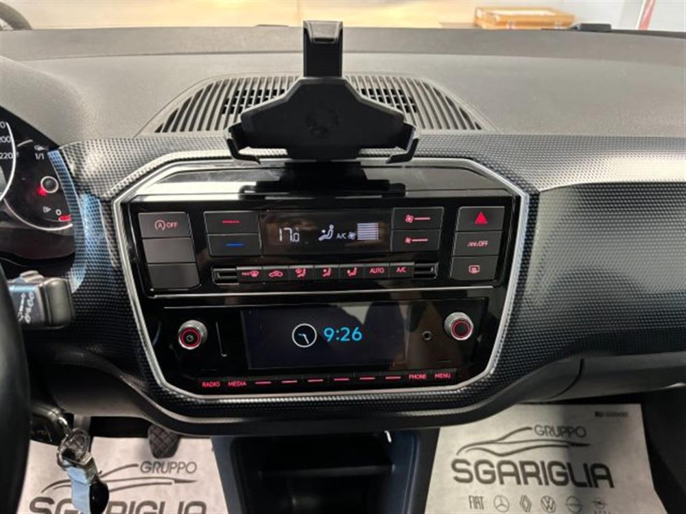 up! up! 1.0 Benzina EVO colo