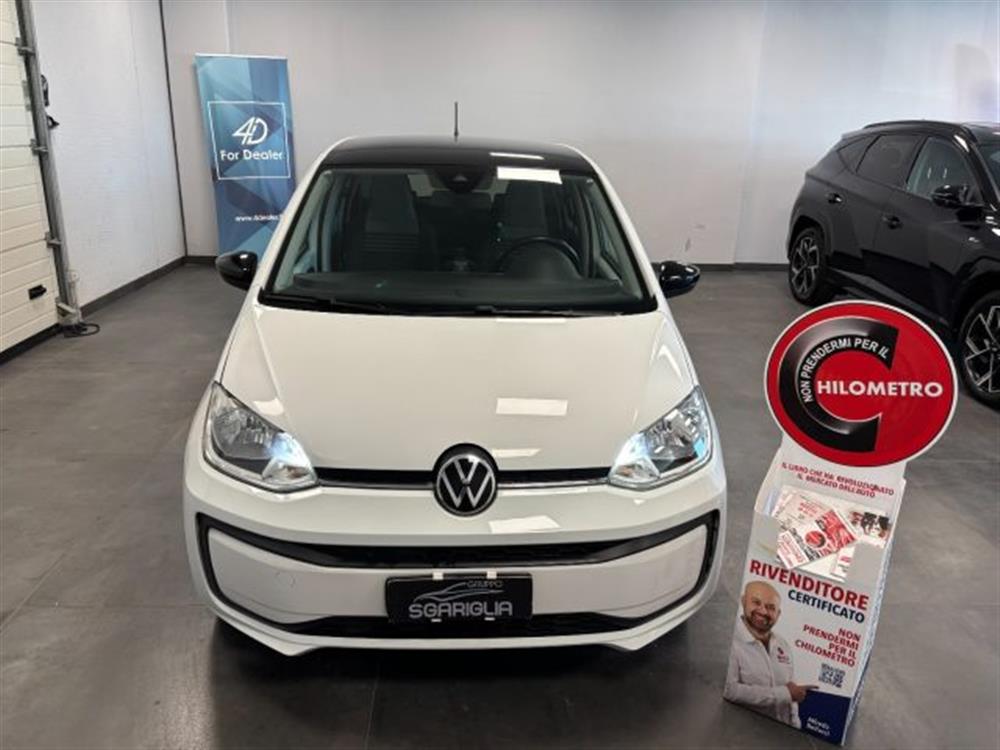 up! up! 1.0 Benzina EVO colo