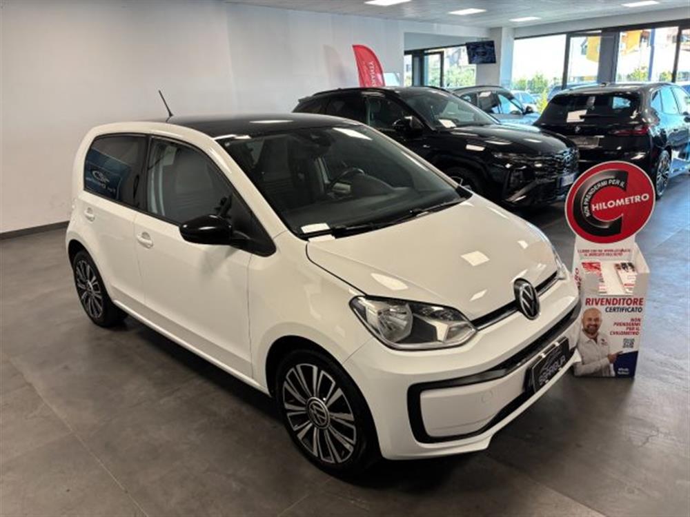 up! up! 1.0 Benzina EVO colo