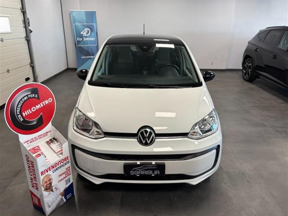 up! up! 1.0 Benzina EVO colo