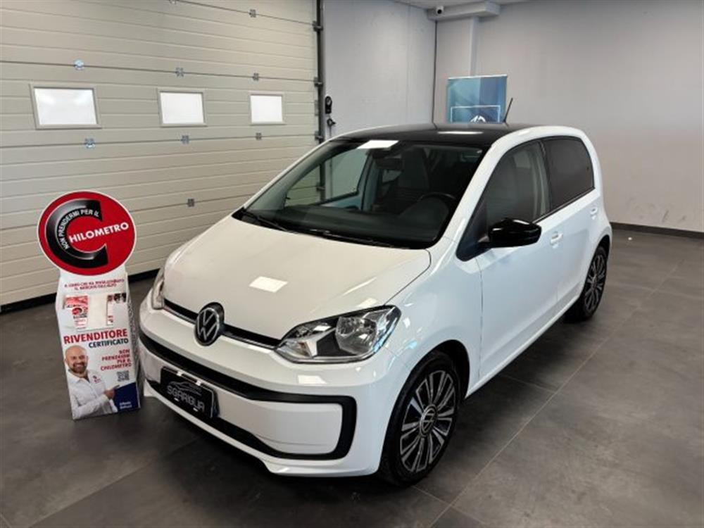 up! up! 1.0 Benzina EVO colo