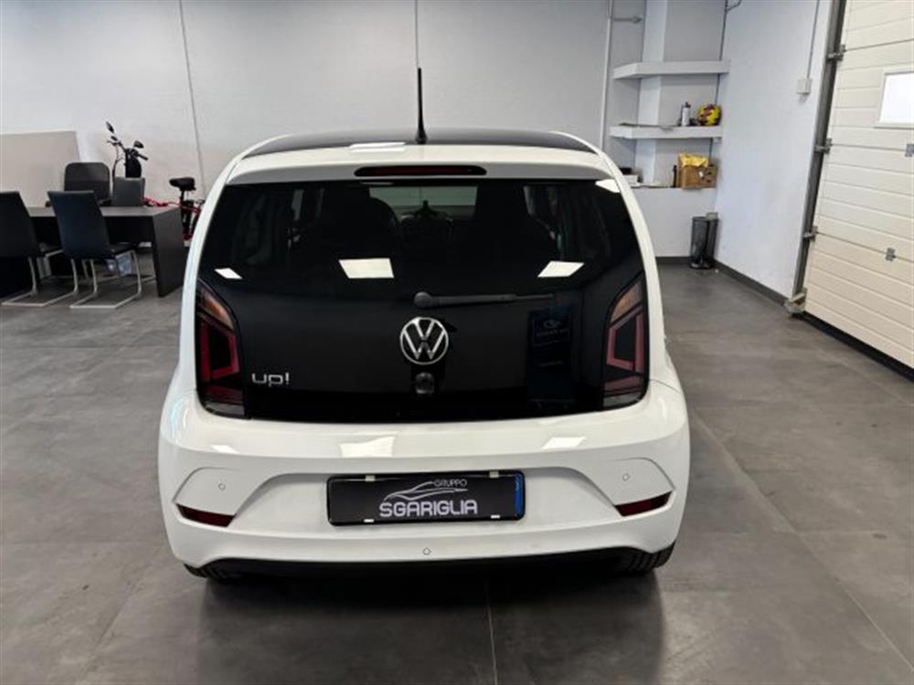 up! up! 1.0 Benzina EVO colo