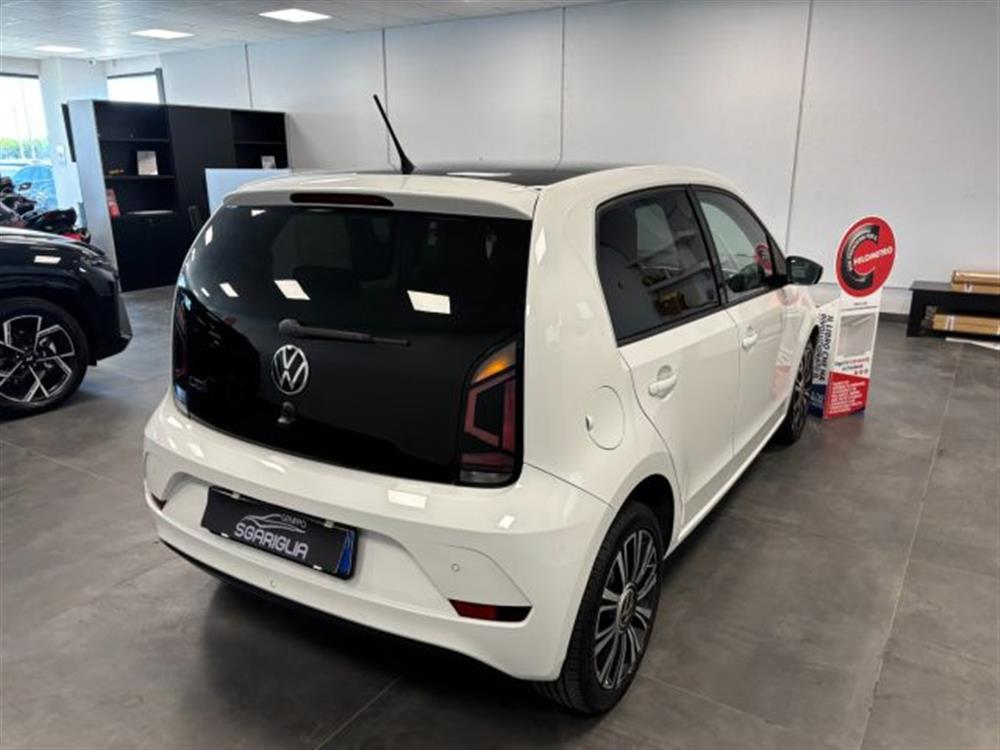 up! up! 1.0 Benzina EVO colo