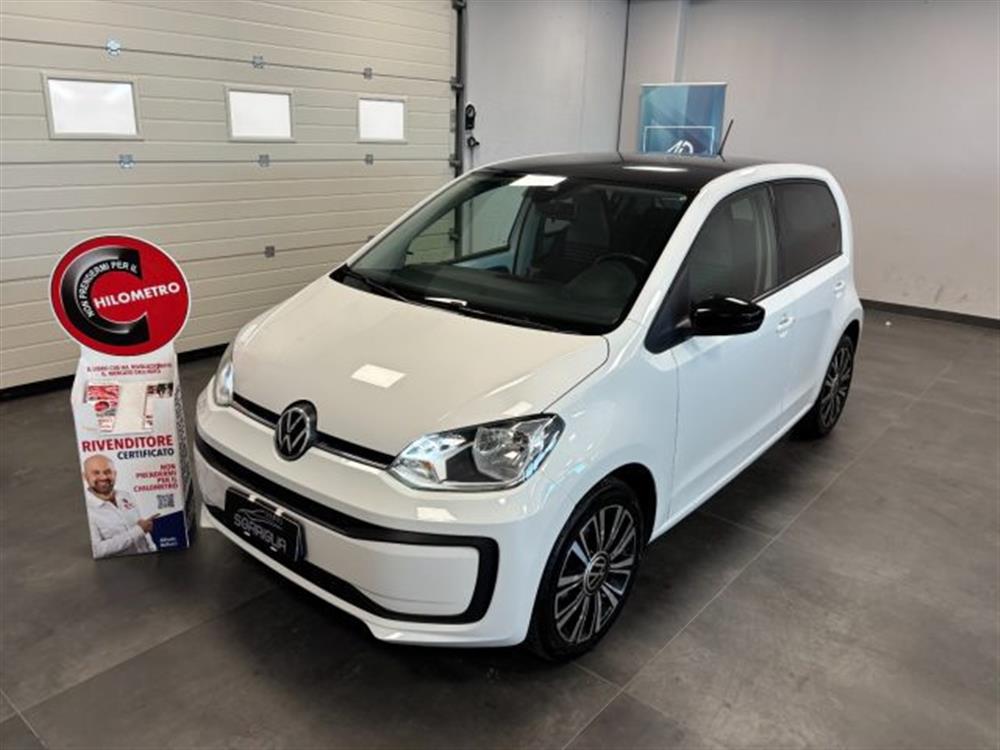 up! up! 1.0 Benzina EVO colo