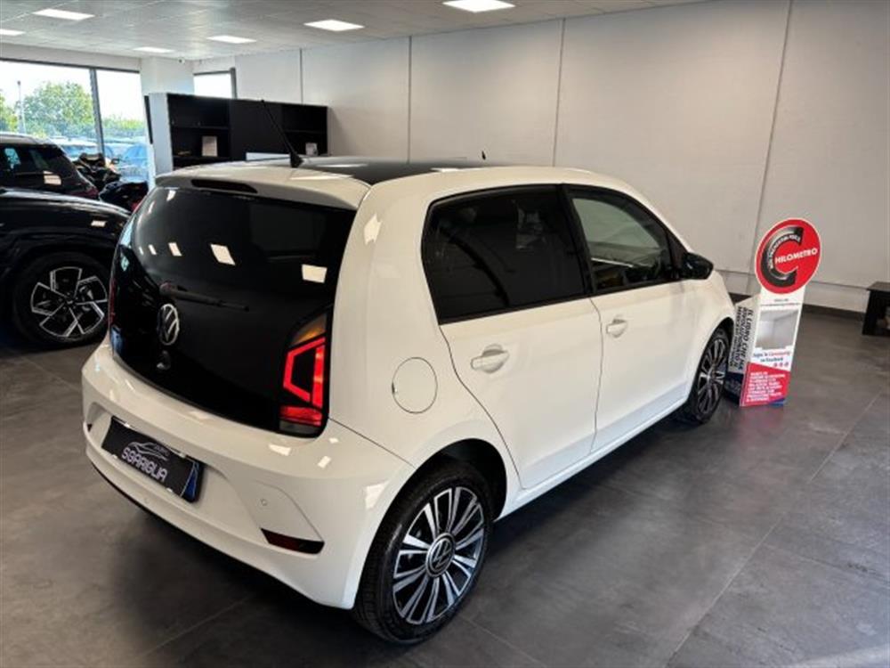 up! up! 1.0 Benzina EVO colo