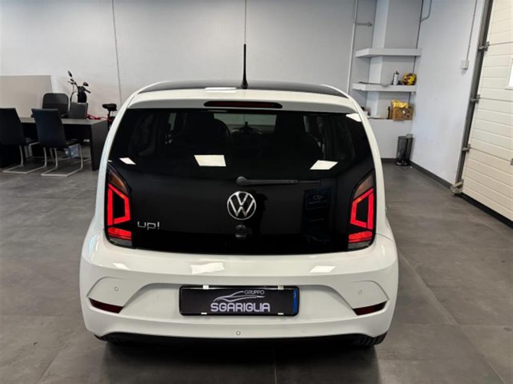 up! up! 1.0 Benzina EVO colo