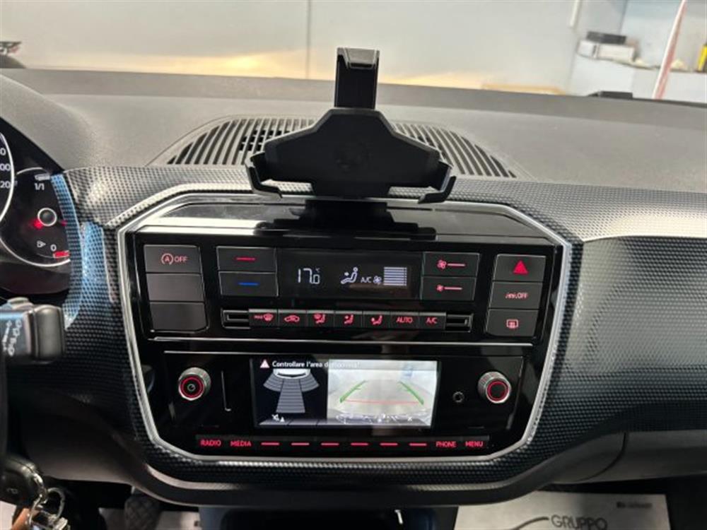up! up! 1.0 Benzina EVO colo