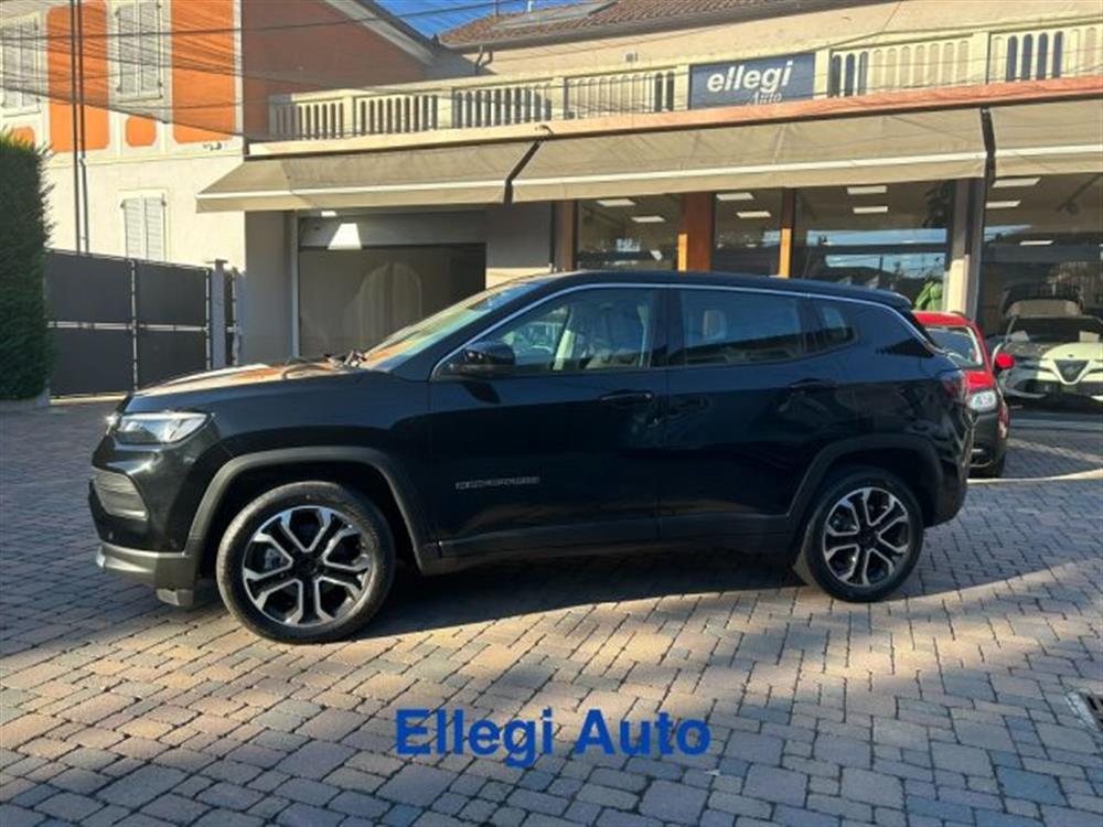 Compass Compass 1.5 Turbo T4 130 CV