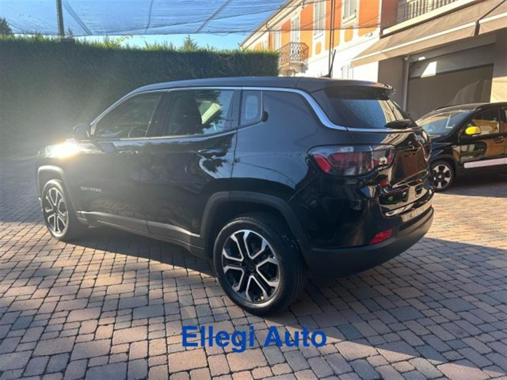 Compass Compass 1.5 Turbo T4 130 CV