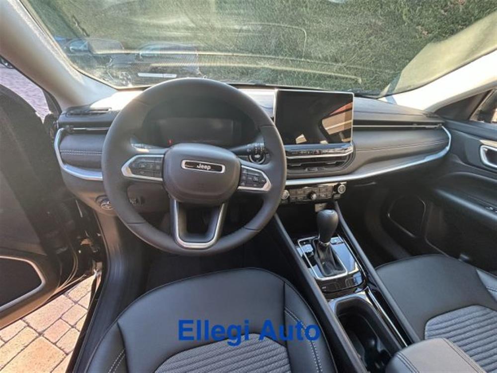 Compass Compass 1.5 Turbo T4 130 CV