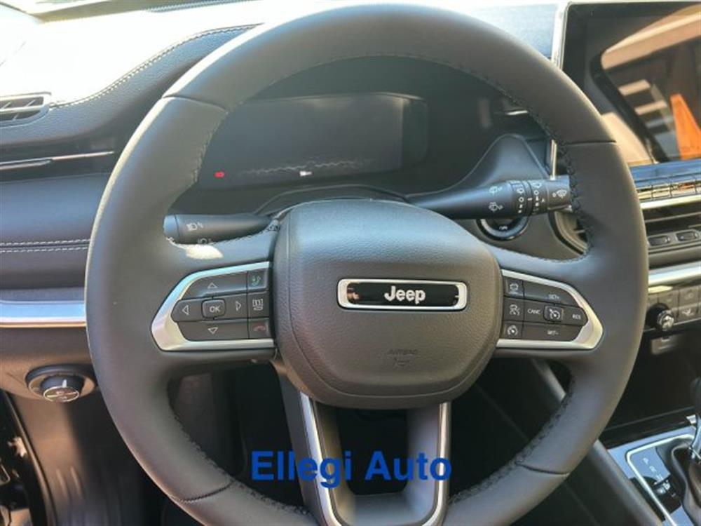 Compass Compass 1.5 Turbo T4 130 CV