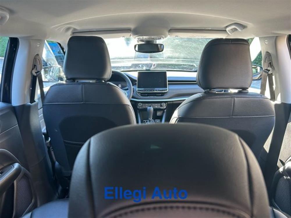 Compass Compass 1.5 Turbo T4 130 CV
